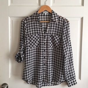 Express Portofino blouse!